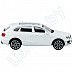 Машинка Bburago 1:43 Bentley Bentayga (18-30000/18-30384) white