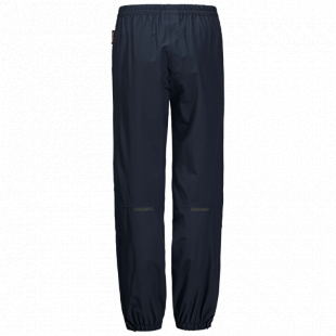 Брюки детские Jack Wolfskin Rainy Days Pants Kids midnight blue