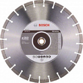 Алмазный круг Bosch 350х20/25,,4 см абразив 2608602612