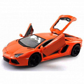 Радиоуправляемая машина MZ Lamborghini LP700 1:24 металл 25021A