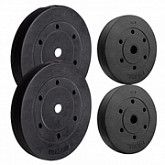 Диск композитный TrexSport Set A 30 кг