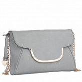 Женская сумка Pola 4228 grey