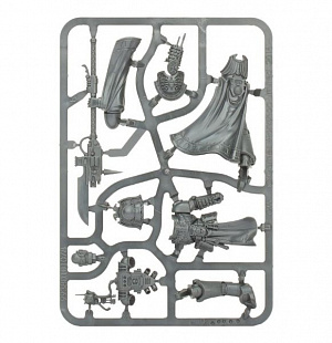 Фигурка Games Workshop Warhammer: Commander Gaius Acastian 102-40-60