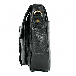 Мужская сумка Pola 5231 black
