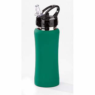 Бутылка для воды Colorissimo HB01GR Green