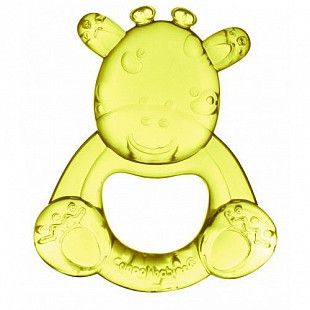 Прорезыватель Canpol babies Охлаждающий Жираф 56/147 Yellow