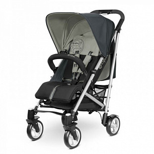 Коляска Cybex Callisto Oyster-light grey