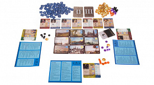 Настольная игра Gaga Games Среди Знати GG038