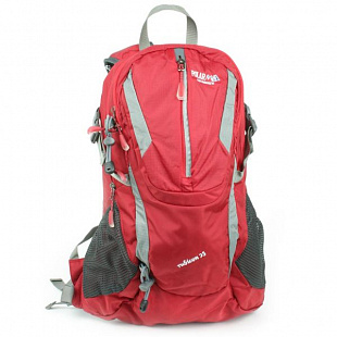 Городской рюкзак Polar П1535 red