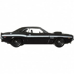Машинка Hot Wheels '70 Dodge Hemi Challenger (GJT68 HKF25)