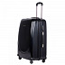 Чемодан средний Polar Р1053 24" 3-ой black