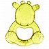Прорезыватель Canpol babies Охлаждающий Жираф 56/147 Yellow