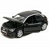 Коллекционная машина Bburago1:24 Audi A1 (18-22127) black