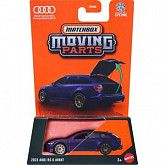 Машинка Matchbox Moving Parts 2023 Audi RS 6 Avant (FWD28 JBW84)