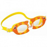 Очки для плавания Intex "Fun" 55603 рыбка