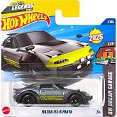 Машинка Hot Wheels Базовой коллекции Mazda MX-5 Miata 1/250 (5785 HYW18) mainline 2025