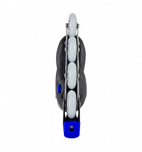 Раздвижные Коньки-ролики Maxcity Volt Ice Blue