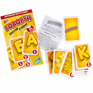 Настольная игра Dream Makers Говорун + 2104C
