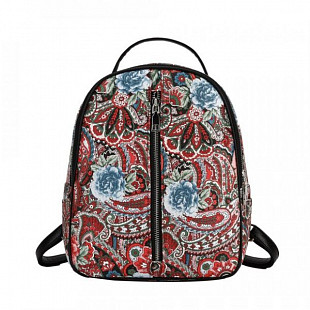 Рюкзак Ors Oro DS-994 paisley with roses