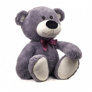 Мягкая игрушка Мальвина Медведь Лавандовый 63 см 2.309.3