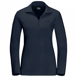 Джемпер женский Jack Wolfskin Gecko Women midnight blue