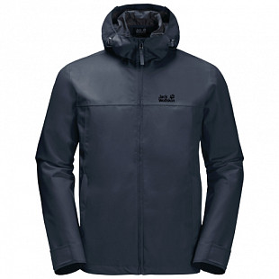 Куртка мужская Jack Wolfskin Caledon Jacket M night blue