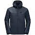 Куртка мужская Jack Wolfskin Caledon Jacket M night blue