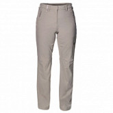 Брюки женские Jack Wolfskin Activate Light Pants Women 1503841 light grey