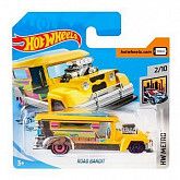 Машинка Hot Wheels Базовой коллекции Road Bandit 2/10 (5785 GHB83)