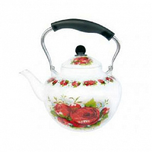 Чайник Bekker 3,2 л BK-E318 red