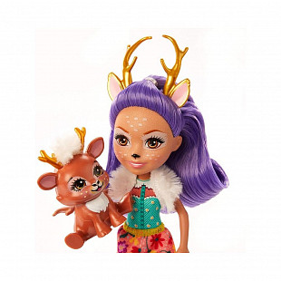 Игровой набор Enchantimals FJH11 GJX30