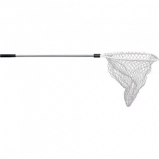 Подсачек алюминиевый Akara лесковая сетка PAT-42-80