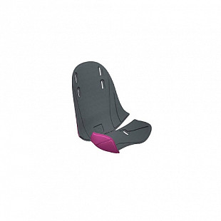 Вкладыш для велосипеедных кресел Thule RideAlong grey/purple (100404)