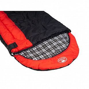 Спальный мешок Balmax (Аляска) Expert series до -20 градусов Red