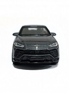 Машинка Bburago 1:43 Lamborghini Urus (18-30000/18-30392) grey
