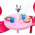 Игровой набор Barbie Комплект для завтрака (HPT51 HPT53)