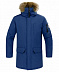 Куртка пуховая RedFox Nanook 9900 dark Blue