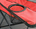 Кресло туристическое складное Sundays SN-CC001-3 Red 