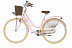 Велосипед Kellys Classic Dutch 28" (2018) pink