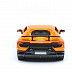 Коллекционная машина Bburago 1:24 Lamborghini Huracan (18-21092) yellow
