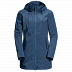 Пальто женское Jack Wolfskin Dakar Parka W ocean wave