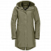 Пальто женское Jack Wolfskin Monterey Coat Women khaki