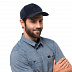 Ветрозащитная кепка мужская Jack Wolfskin Summer Storm Cap night blue 1907751-1010