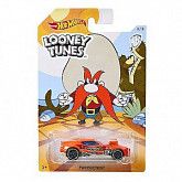 Машинка Hot Wheels Looney-Tunes (FKC68 FKC76)