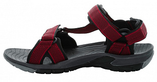 Сандали Jack Wolfskin Lakewood Ride Sandal M red