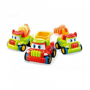 Машинка Maya Toys Грузовичок 2015-01A