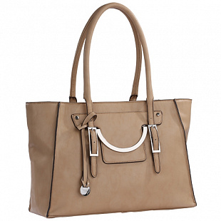 Женская сумка Pola 4210 beige