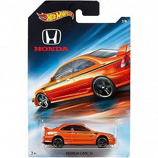 Машинка Hot Wheels Honda (FKD25)