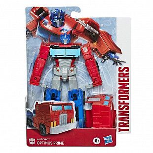 Игрушка Transformers Autobot Optimus Prime (E0694 E0771)