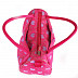 Женская сумка Polar 11065 pink